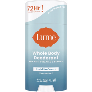 Unscented Cream Stick Deodorant product image