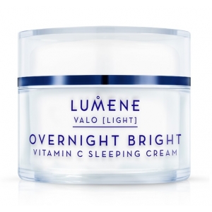 Valo Overnight Bright Sleeping Cream product image
