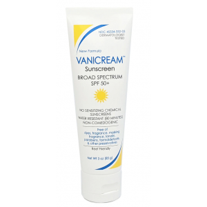 Broad Spectrum Sunscreen SPF 50 product image