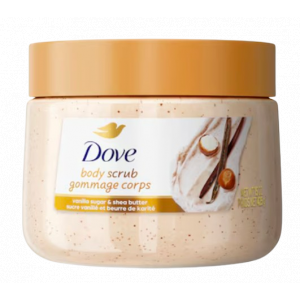 Vanilla Sugar & Shea Butter Body Scrub product image