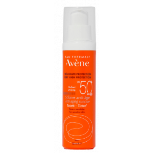 Very High Protection Anti-Ageing SPF 50+ Tinted Cream product image