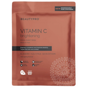 Vitamin-C Brightening Sheet Mask product image
