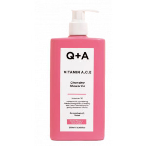 Vitamin A.C.E Cleansing Shower Oil product image