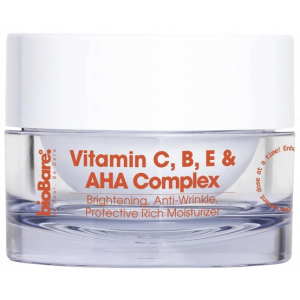 Vitamin C, B, E & AHA Complex - Brightening Rich Moisturizer product image