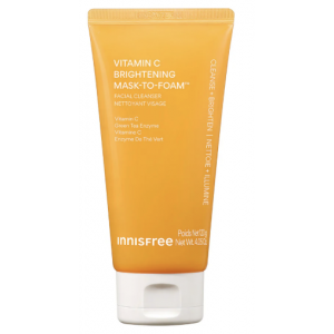Vitamin C Brightening Mask-to-Foam Cleanser product image