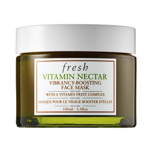 Vitamin Nectar Vibrancy-Boosting Face Mask product image