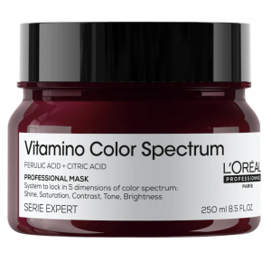 Vitamino Color Spectrum Color Protecting Shine Mask product image