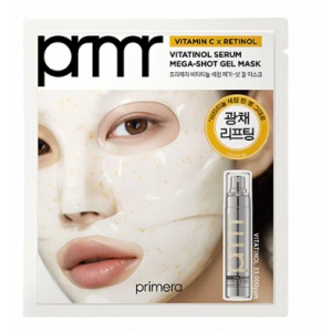 Vitatinol Serum Mega-Shot Gel Mask product image