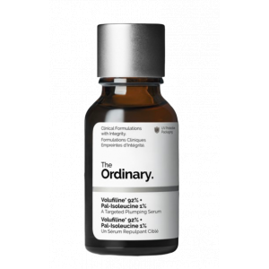 Volufiline 92% + Pal-Isoleucine 1% -  A Targeted Plumping Serum product image