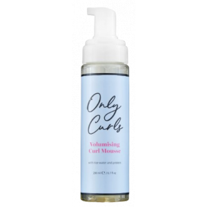 Volumising Curl Mousse product image