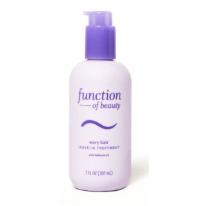 Wavy Hair Leave-In Treatment Base with Babassu Oil product image