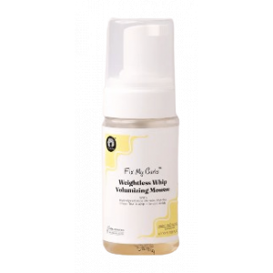 Weightless Whip Volumizing Mousse product image