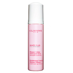 White Plus Pure Translucency Brightening Creamy Mousse Cleanser product image