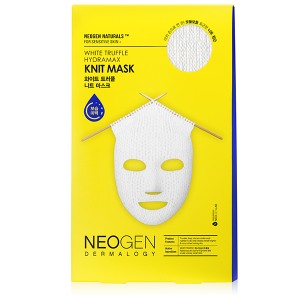 Dermalogy White Truffle HydraMax Knit Mask product image