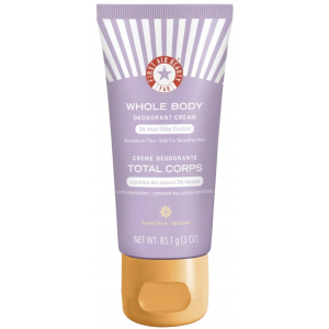 Whole Body Deodorant Cream product image