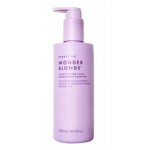 WonderBlonde™  Violet Toning Elixir Brightening Shampoo product image