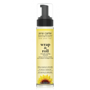 Wrap & Roll Smooth Styling Mousse product image