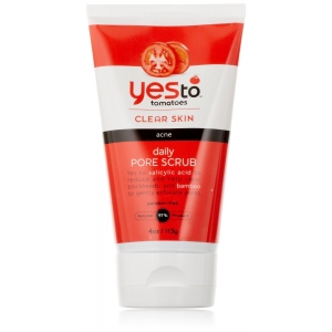 Tomatoes Acne Daily Pore Scrub product image
