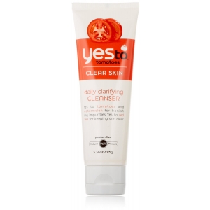 Tomatoes Clear Skin Daily Clarifying Cleanser product image