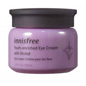Youth-Enriched Eye Cream With Orchid product image