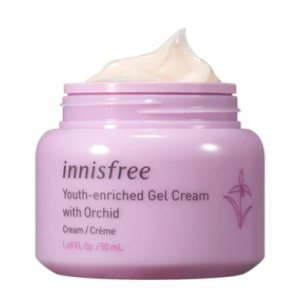 Youth-Enriched Gel Cream with Orchid product image