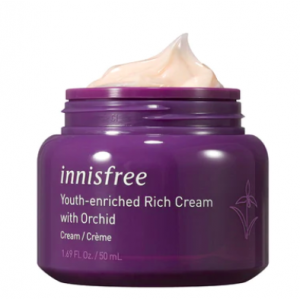 Youth-Enriched Rich Cream with Orchid product image