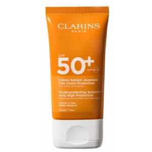 Youth-Protecting Sunscreen Very High Protection SPF 50 product image