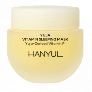 Yuja Vitamin Sleeping Mask product image