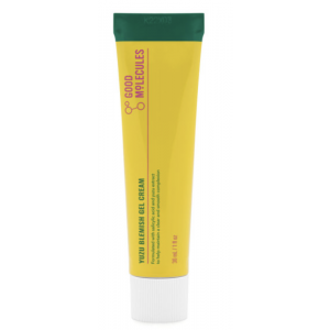 Yuzu Blemish Gel Cream product image