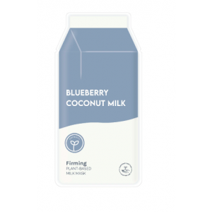 Blueberry Coconut  Milk Mask product image