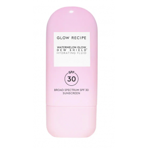 Dew Shield SPF 30 Hydrating Fluid Sunscreen product image