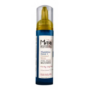 Flexible Hold + Coconut Milk Curl Foam Mousse product image