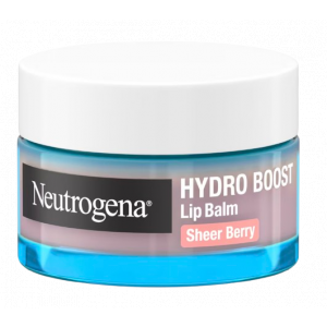 Hydro Boost Hyaluronic Acid Lip Balm Sheer Berry product image