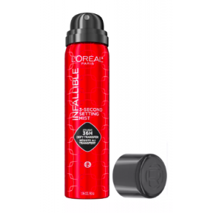 Infallible 3-Second Up to 36HR Wear Setting Spray product image