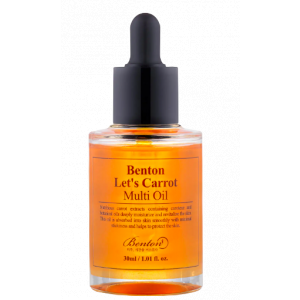 Let's Carrot Multi Oil product image