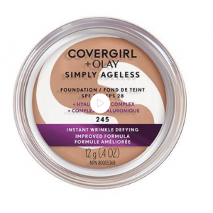 + Olay Simply Ageless Instant Wrinkle Defying Foundation product image