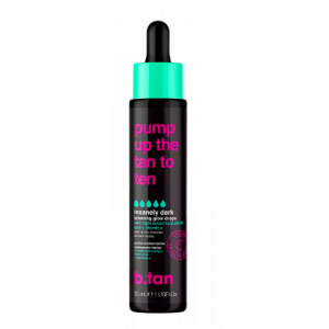 Pump Up The Tan To Ten Bronzing Glow Drops product image