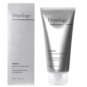 Retinol Body Firming Lotion product image