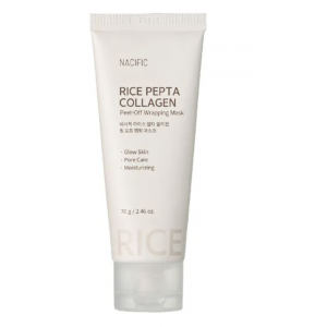 Rice Pepta Collagen Peel-Off Wrapping Mask product image