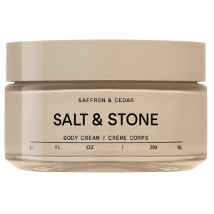 Saffron & Cedar Body Cream product image