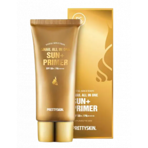 Snail All In One Sun Primer SPF 50+ by Pretty Skin