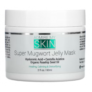 Super Mugwort Jelly Beauty Mask product image