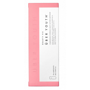 Über Youth Vitamin C & Retinol Night Treatment Ampoules product image