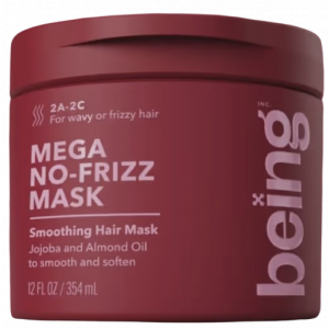 Mega No-Frizz Mask Smoothing Hair Mask product image