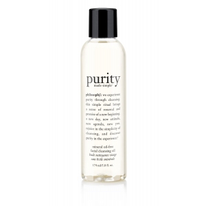 Purity Made Simple Mineral Oil-Free Facial Cleansing Oil product image