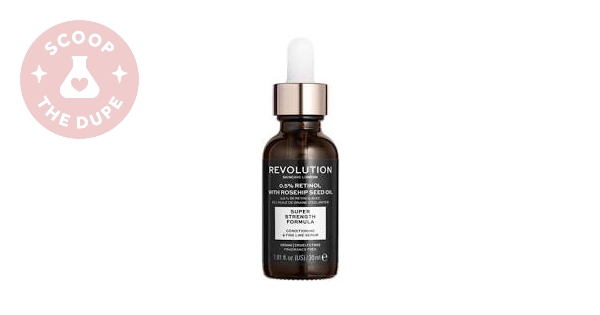 rosehip seed oil and retinol