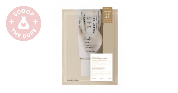 In-Depth Analysis and Overview of Dr. Althea 345 Relief Cream Mask