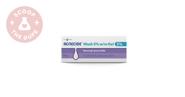 acnecide face wash amazon