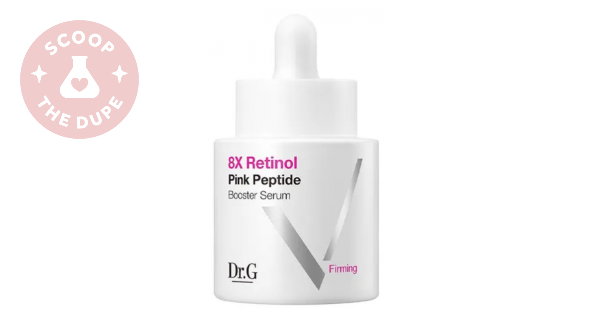 Dr G 8x Retinol Pink Peptide Booster Serum
