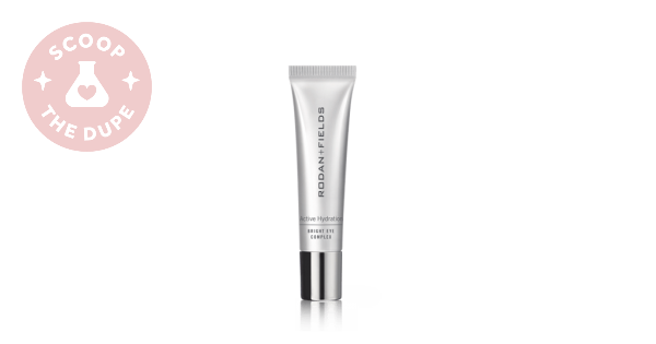 Best Rodan + Fields Active Hydration Bright Eye Complex Dupes